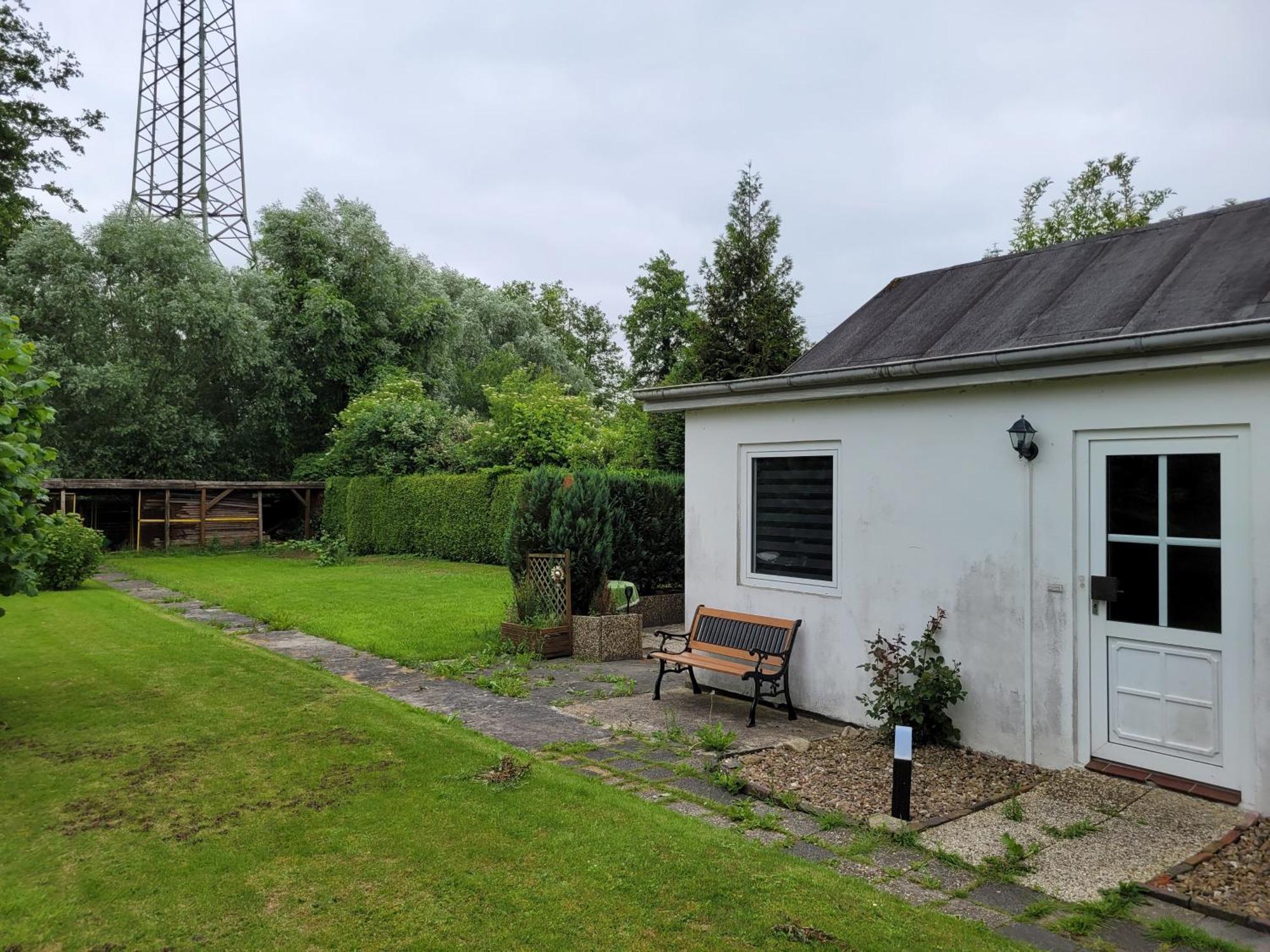 Ruestersieler Haven Wilhelmshaven Exterior foto